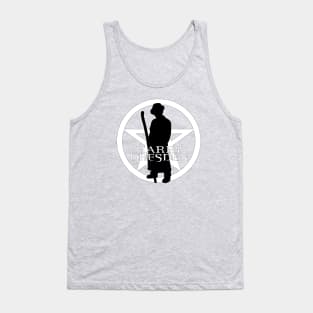 Harry Dresden Pentacle Tank Top